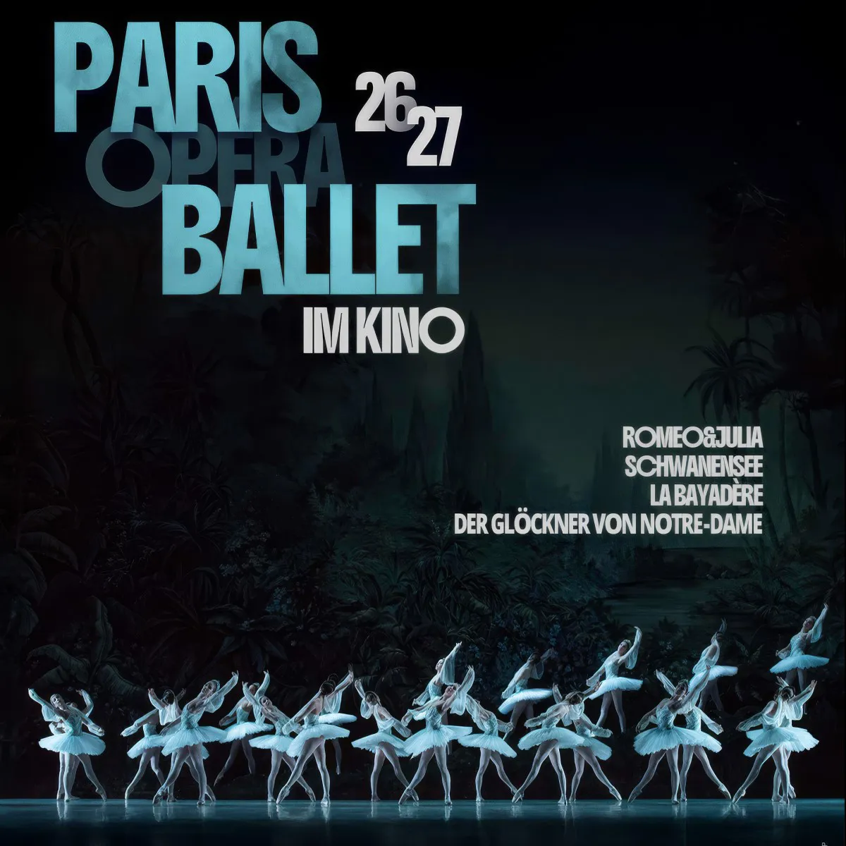 Ballett aus der Pariser Oper